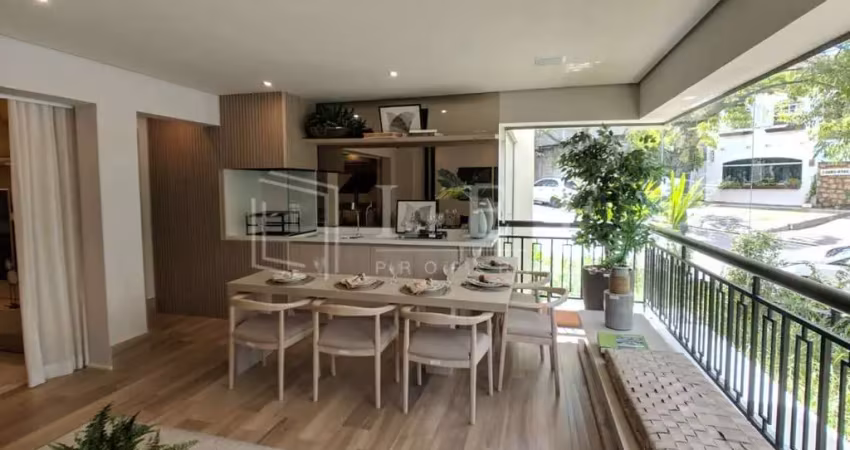 Apartamento com 3 quartos à venda na Rua Davi Hume, --, Vila Mariana, São Paulo