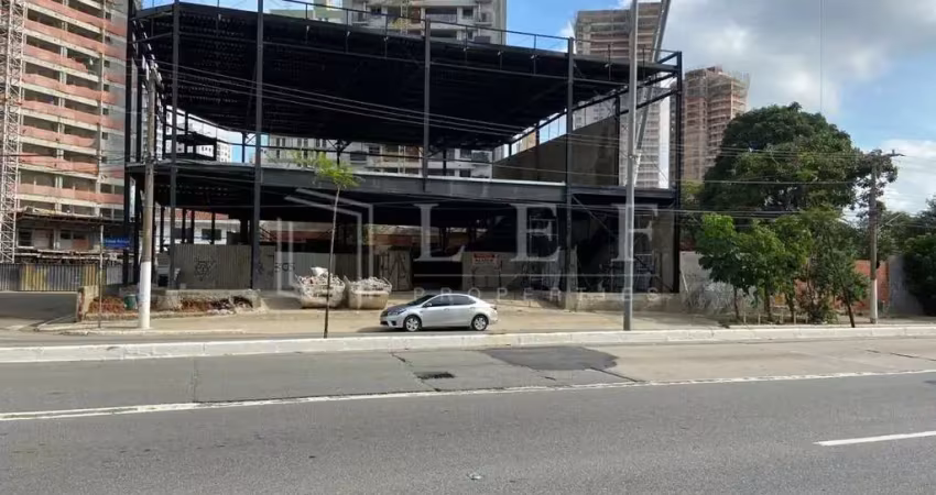 Ponto comercial para alugar na Avenida Roque Petroni Júnior, --, Jardim das Acacias, São Paulo