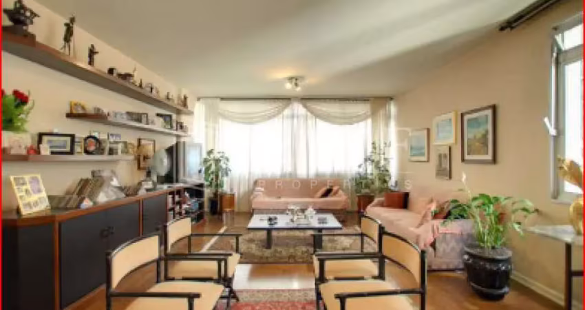 Apartamento com 3 quartos à venda na Rua Batataes, --, Jardim Paulista, São Paulo