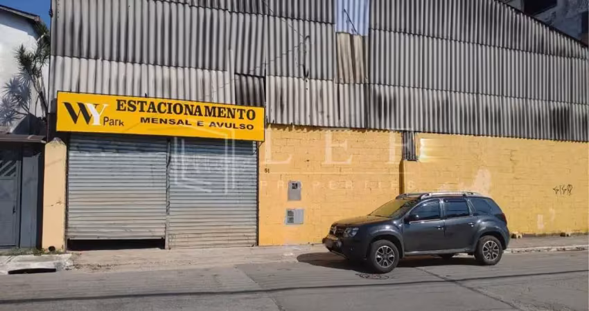 Barracão / Galpão / Depósito à venda na Rua Santo Agnelo, --, Jardim Jabaquara, São Paulo