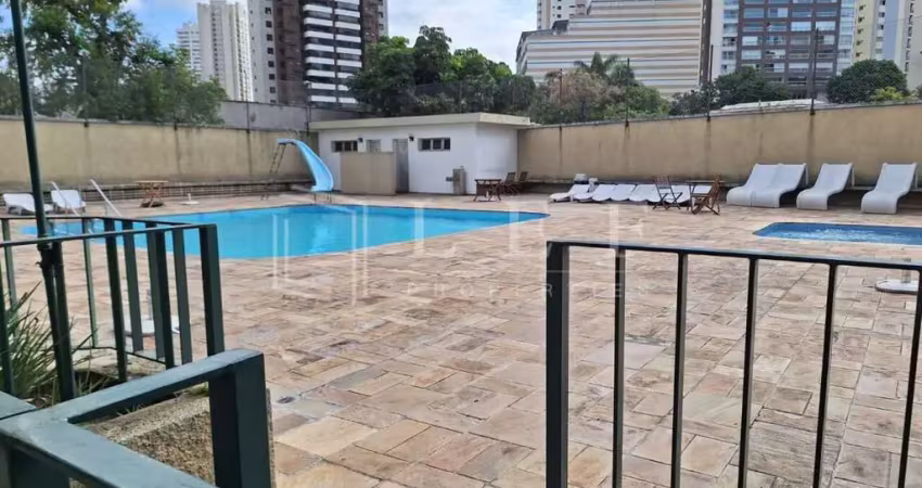 Apartamento com 2 quartos para alugar na Rua Tabapuã, --, Itaim Bibi, São Paulo
