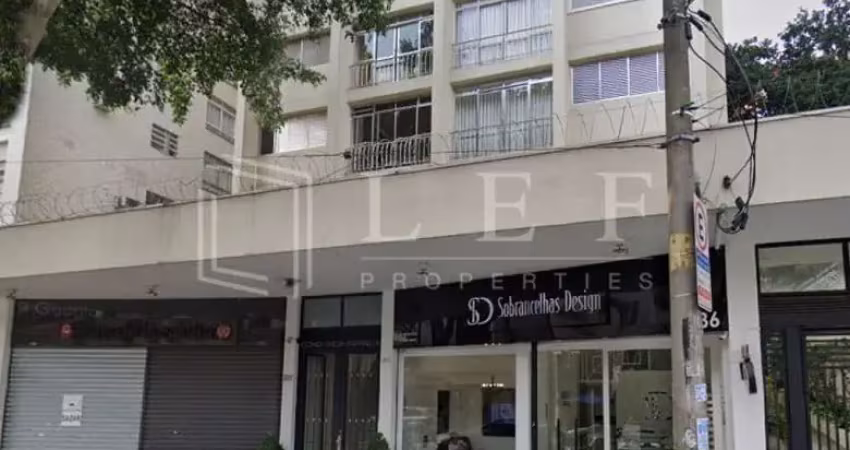 Apartamento com 2 quartos para alugar na Alameda Franca, 1188, Jardim América, São Paulo