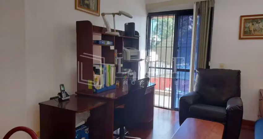 Apartamento com 1 quarto à venda na Rua Luís Dias, --, Itaim Bibi, São Paulo