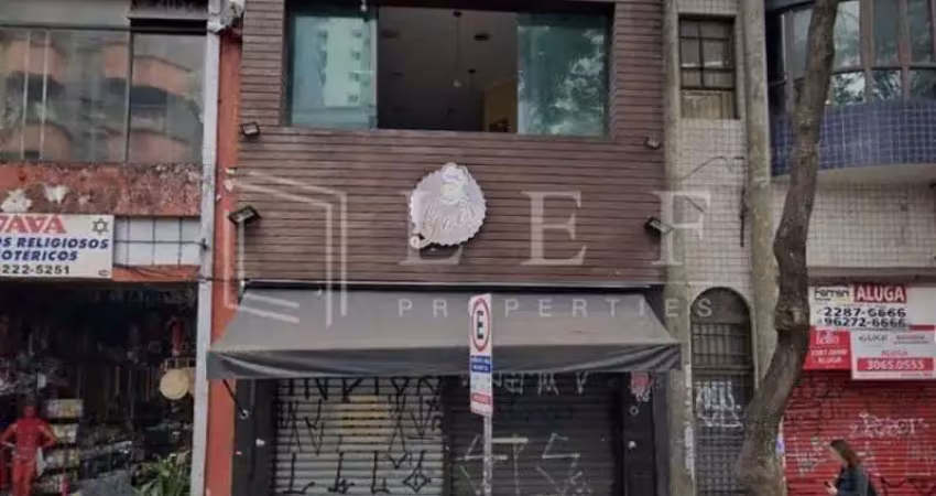 Ponto comercial para alugar na Rua das Palmeiras, --, Vila Buarque, São Paulo