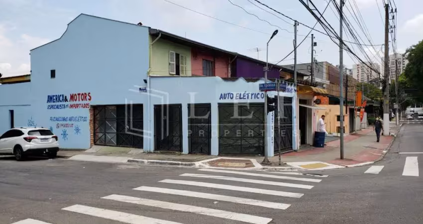 Casa comercial à venda na Avenida Santo Amaro, --, Alto da Boa Vista, São Paulo