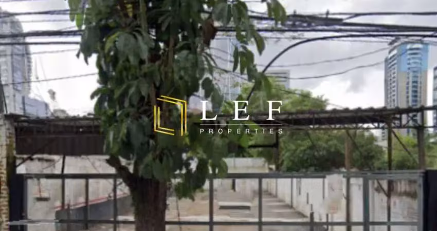 Terreno comercial à venda na Rua Chilon, --, Vila Olímpia, São Paulo
