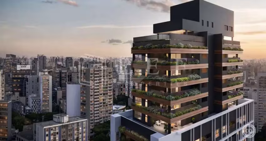 Apartamento com 3 quartos à venda na Rua Cincinato Braga, --, Bela Vista, São Paulo