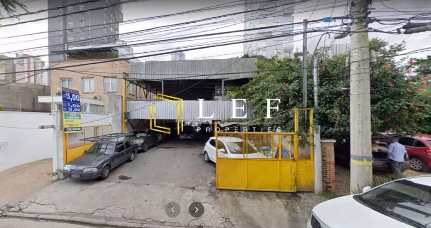 Terreno comercial à venda na Rua Chilon, --, Vila Olímpia, São Paulo