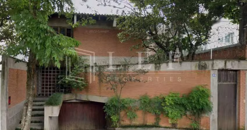 Casa com 4 quartos à venda na Rua D'Ouro, --, Jardim Luzitânia, São Paulo
