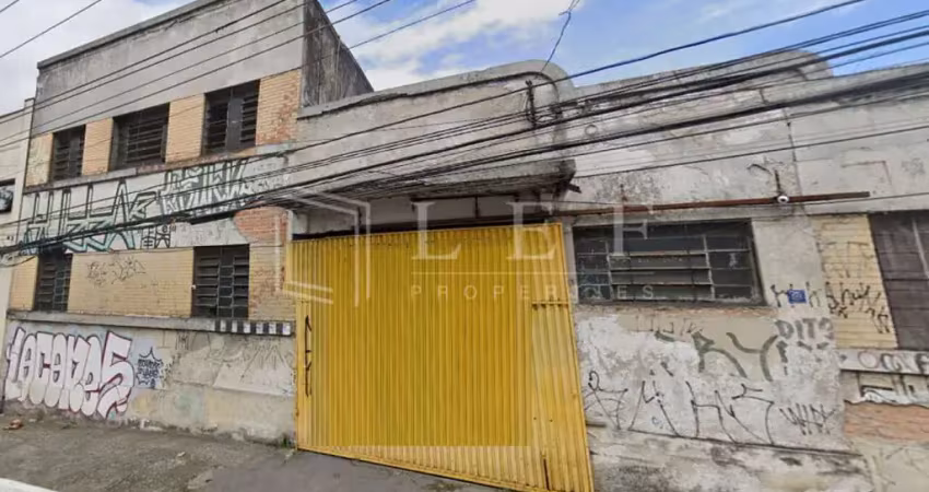 Terreno comercial para alugar na Rua Marcos Arruda, 106, Catumbi, São Paulo