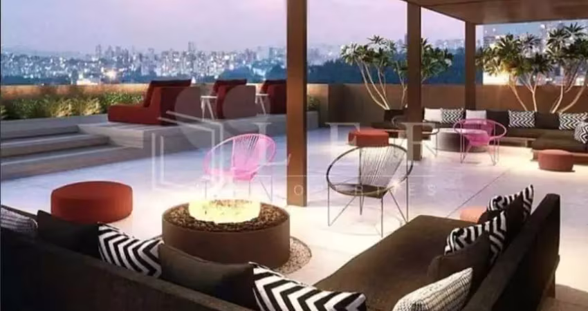 Apartamento com 2 quartos à venda na Rua Engenheiro Bianor, --, Butantã, São Paulo