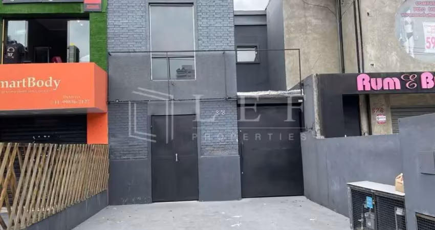 Casa comercial à venda na Rua Clodomiro Amazonas, --, Itaim Bibi, São Paulo