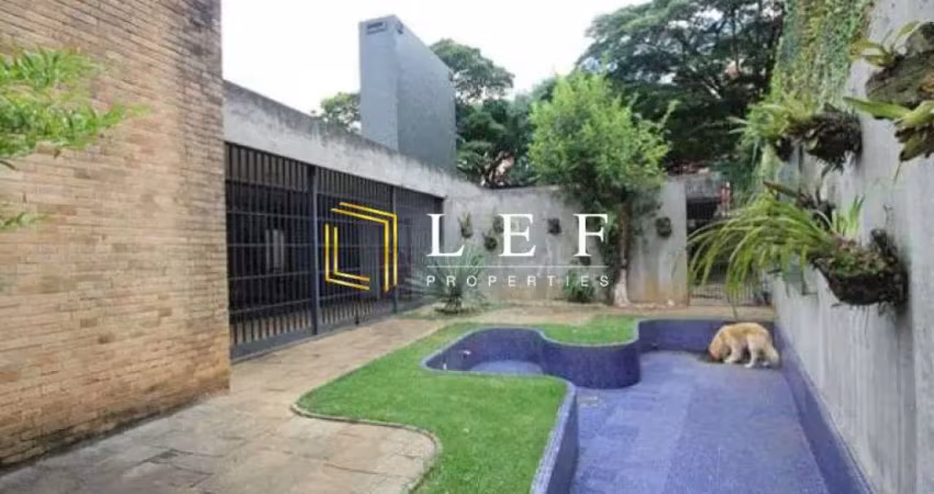 Casa com 5 quartos à venda na Rua José de Freitas Guimarães, --, Pacaembu, São Paulo