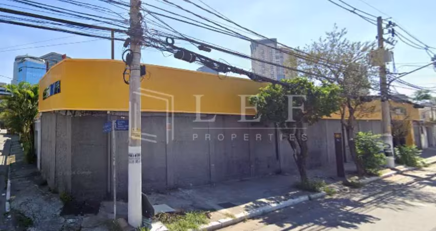 Casa comercial à venda na Avenida Nova Independência, --, Brooklin Paulista, São Paulo
