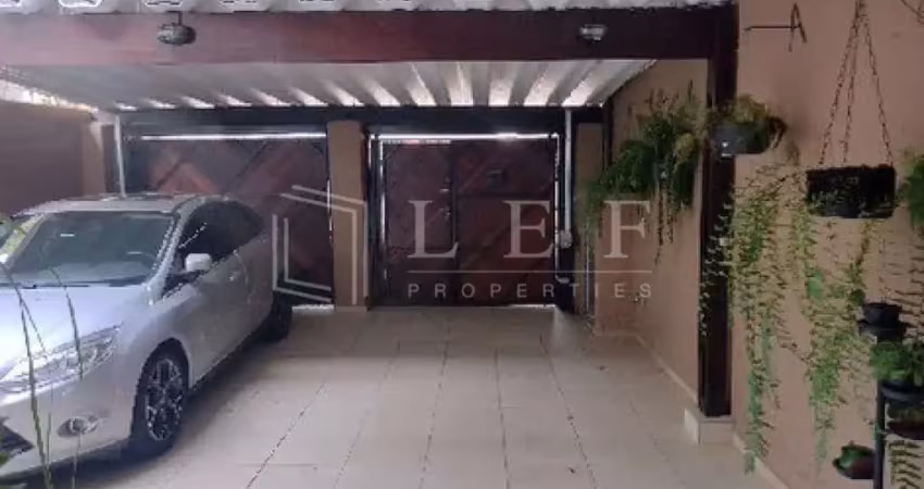 Casa com 3 quartos à venda na Rua Barão de Vallim, --, Campo Belo, São Paulo