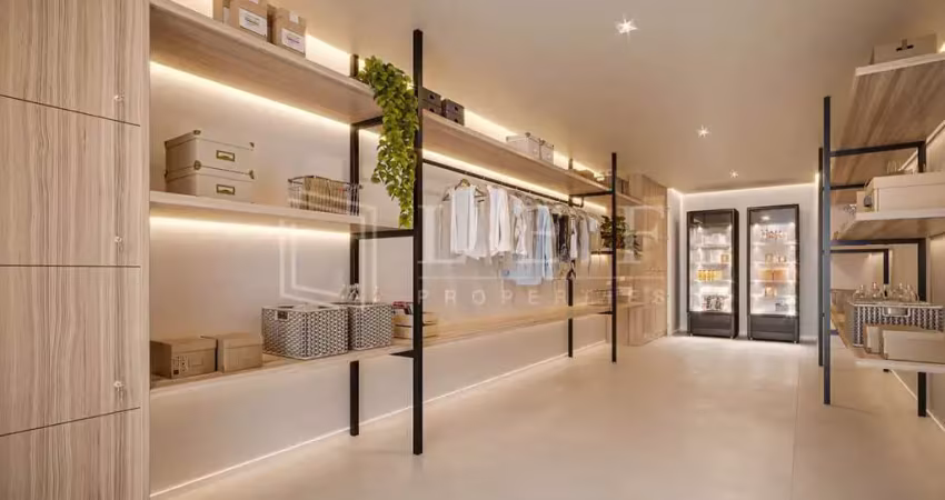 Apartamento com 4 quartos à venda na Rua Michigan, --, Brooklin, São Paulo