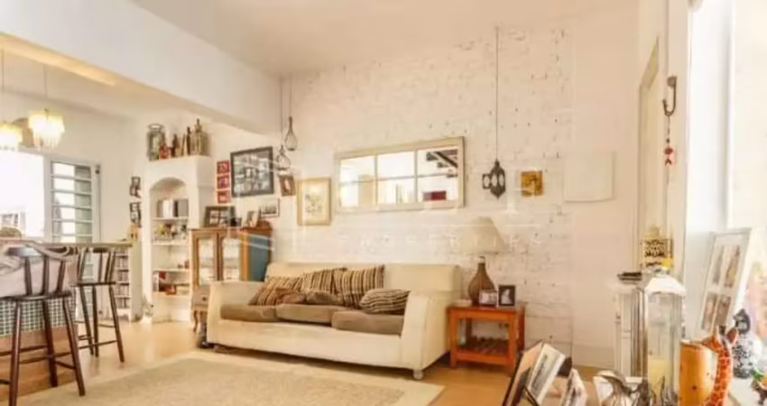 Casa com 2 quartos à venda na Rua Guaripe, 25, Vila do Bosque, São Paulo