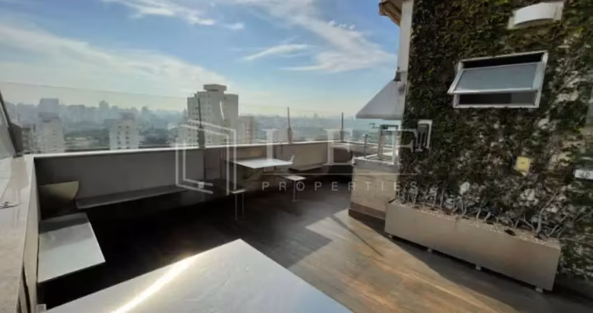 Apartamento com 3 quartos à venda na Rua Afonso Bandeira de Melo, --, Campo Belo, São Paulo