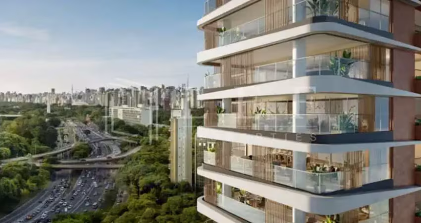 Apartamento com 4 quartos à venda na Avenida Professor Ascendino Reis, --, Vila Clementino, São Paulo