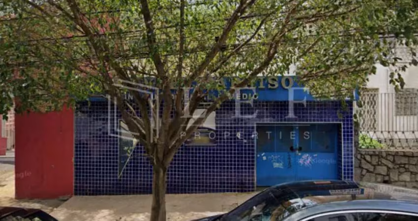 Casa comercial à venda na Rua José Antônio Coelho, --, Vila Mariana, São Paulo