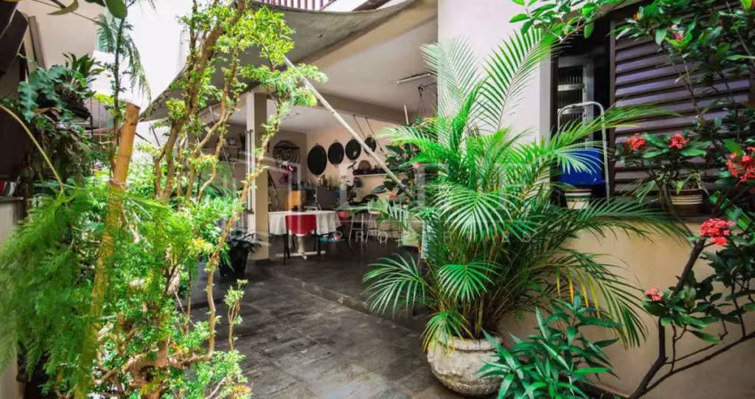 Casa com 3 quartos à venda na Rua Professor Paulo Tavares, --, Vila Hamburguesa, São Paulo