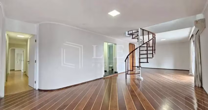 Cobertura com 4 quartos à venda na Rua Tuim, --, Moema, São Paulo