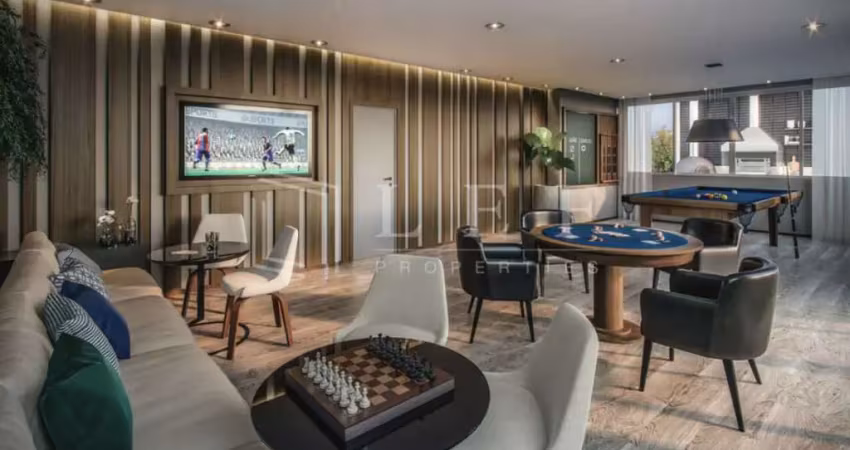 Apartamento com 3 quartos à venda na Avenida Paes de Barros, --, Parque da Mooca, São Paulo