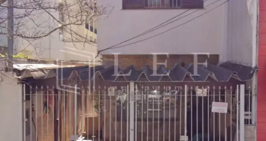 Casa comercial à venda na Avenida Moaci, --, Moema, São Paulo