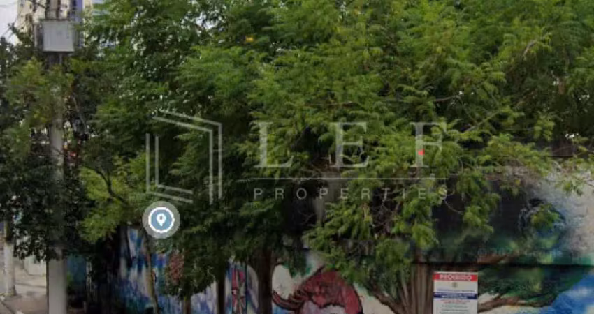 Terreno comercial à venda na Rua Loefgren, 703, Vila Clementino, São Paulo