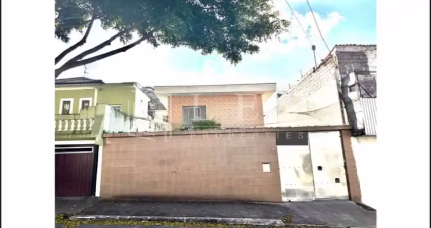 Casa com 3 quartos à venda na Rua Bitencourt Sampaio, --, Vila Mariana, São Paulo