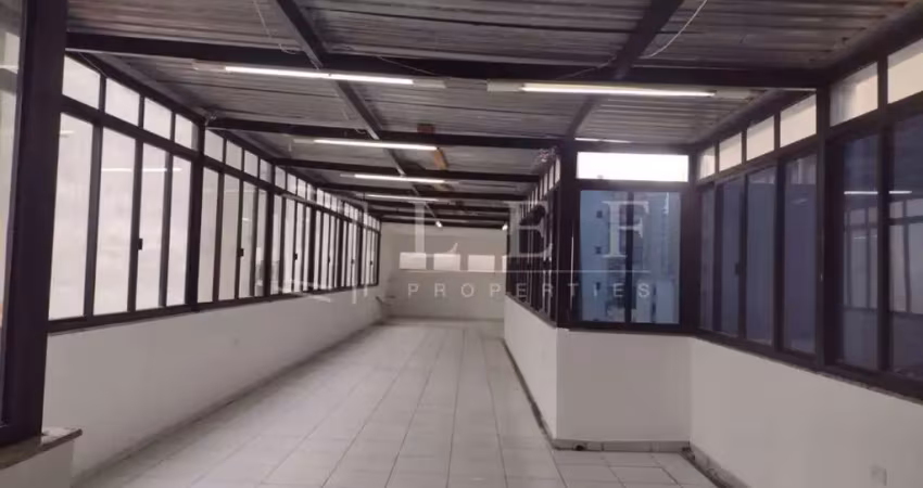 Casa comercial para alugar na Rua Conselheiro Brotero, --, Higienópolis, São Paulo