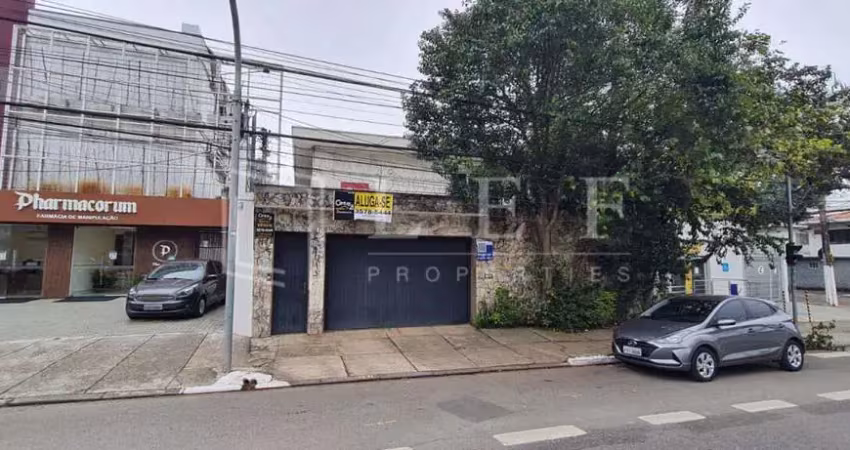 Casa comercial para alugar na Avenida Indianópolis, --, Planalto Paulista, São Paulo