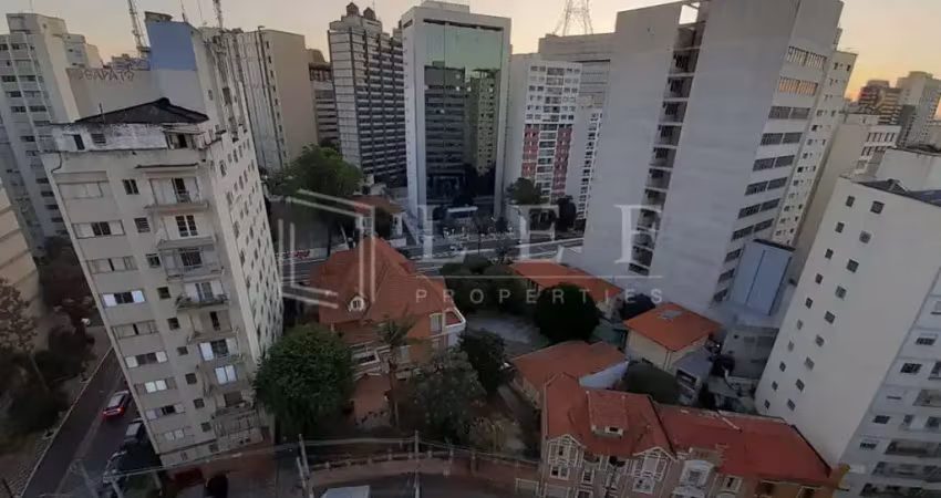 Apartamento com 3 quartos à venda na Rua Doutor Alfredo Ellis, 301, Bela Vista, São Paulo