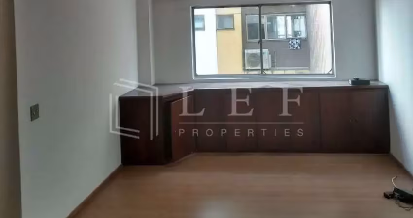 Apartamento com 2 quartos à venda na Rua Pascoal Vita, --, Vila Madalena, São Paulo