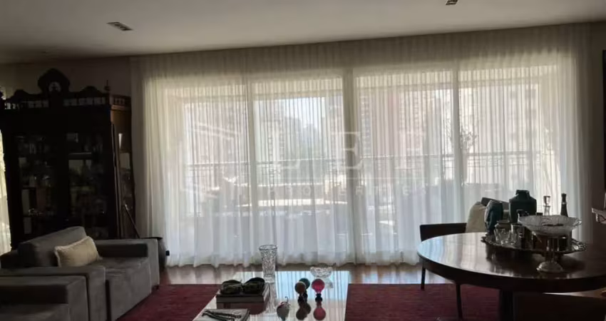 Apartamento com 4 quartos à venda na Rua Marcos Lopes, --, Vila Nova Conceição, São Paulo