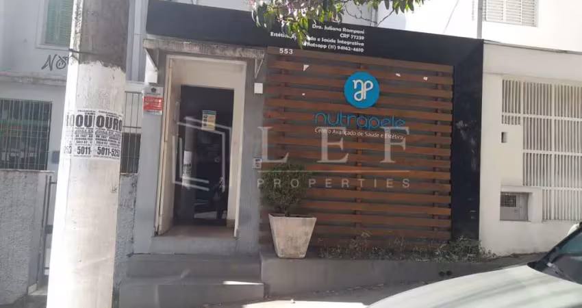 Casa comercial à venda na Rua dos Otonis, --, Vila Clementino, São Paulo