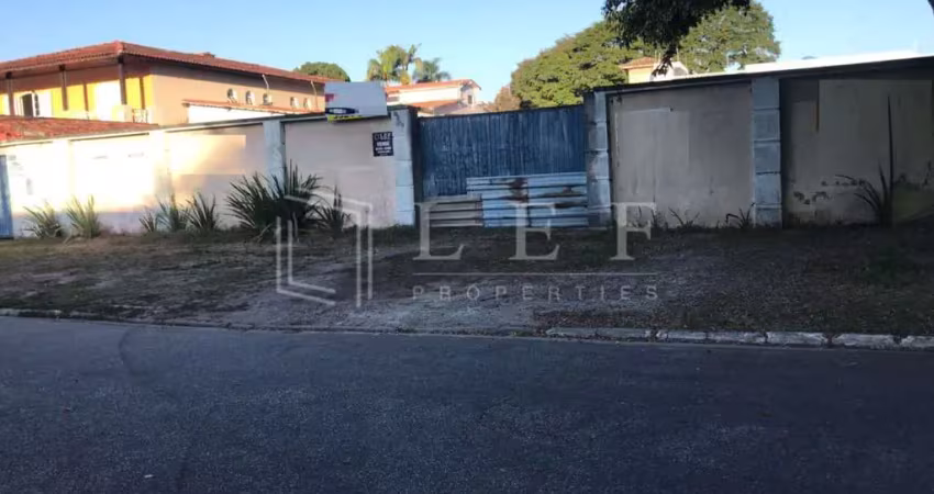 Terreno comercial para alugar na Rua Paranápolis, 90, Jardim Santa Helena, São Paulo