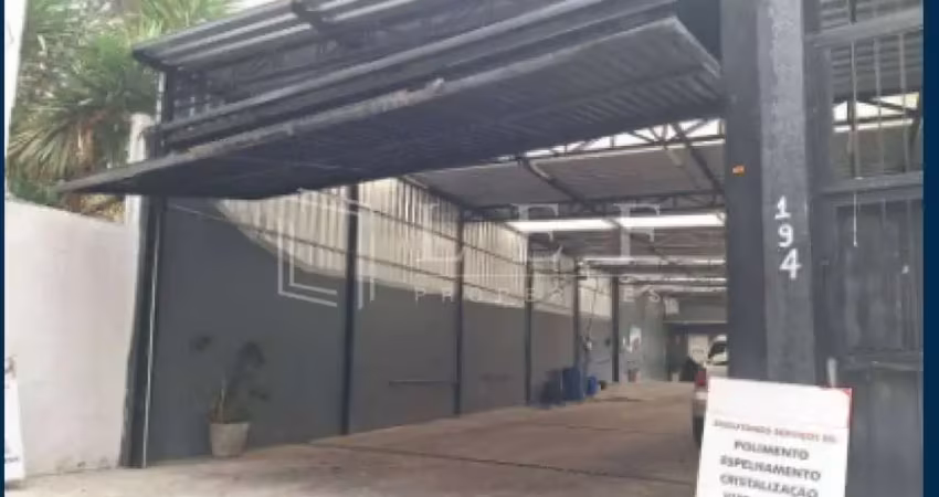 Ponto comercial à venda na Rua Volta Redonda, 194, Campo Belo, São Paulo