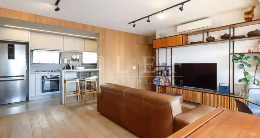 Apartamento com 2 quartos à venda na Rua Havaí, --, Sumaré, São Paulo