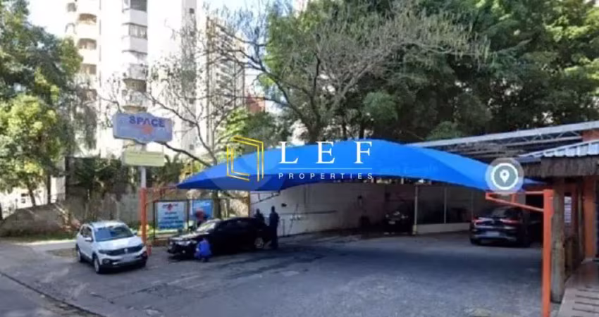 Terreno à venda na Rua Araguari, --, Moema, São Paulo