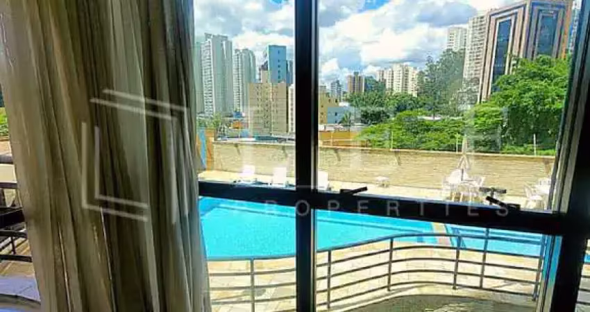 Apartamento com 3 quartos à venda na Rua Doutor José de Andrade Figueira, --, Vila Suzana, São Paulo
