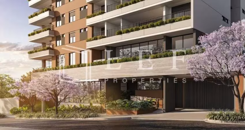 Apartamento com 3 quartos à venda na Rua Pereira Leite, --, Alto de Pinheiros, São Paulo