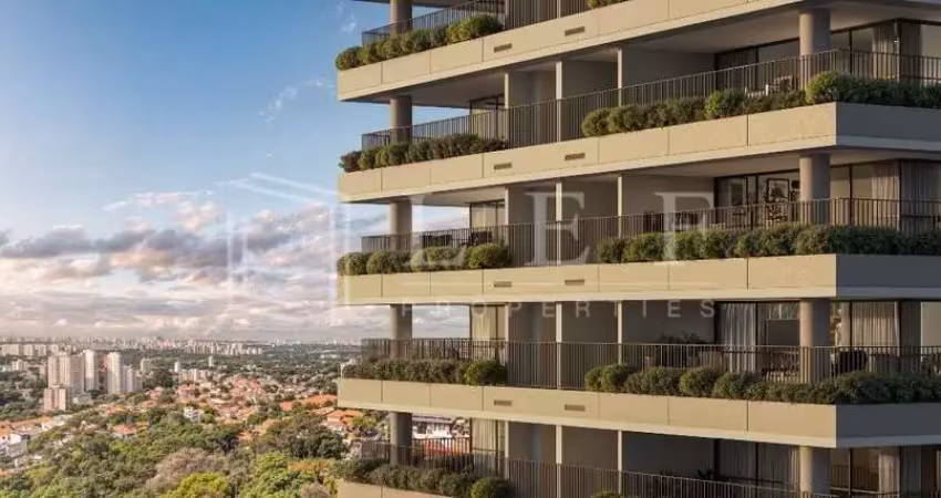 Apartamento com 3 quartos à venda na Rua Pereira Leite, --, Alto de Pinheiros, São Paulo