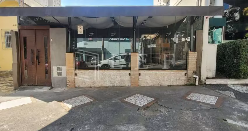 Casa comercial para alugar na Avenida Jandira, --, Moema, São Paulo