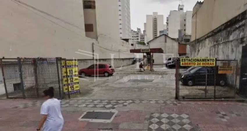 Terreno comercial à venda na Largo Santa Cecília, --, Vila Buarque, São Paulo