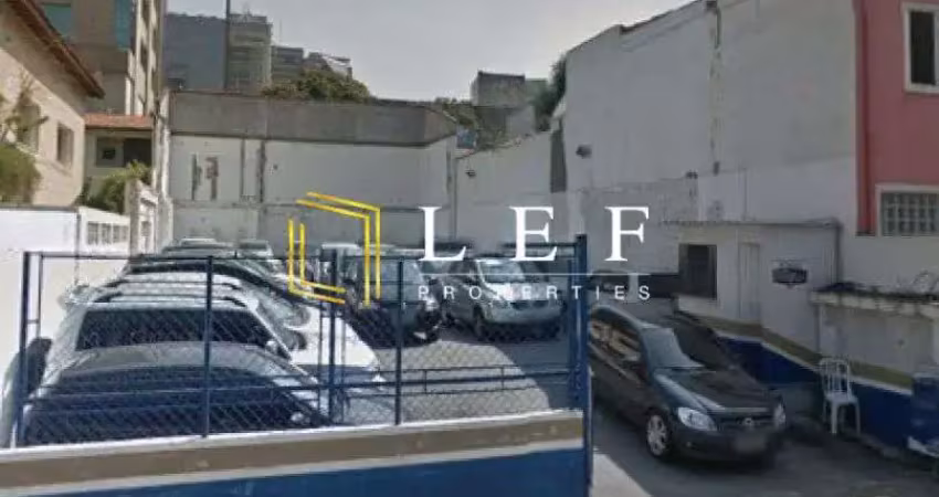 Terreno comercial à venda na Rua Bento de Andrade, --, Jardim Paulista, São Paulo