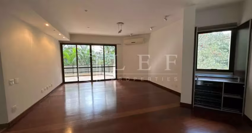Apartamento com 3 quartos à venda na Avenida Horácio Lafer, --, Itaim Bibi, São Paulo