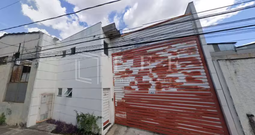 Casa comercial à venda na Rua Cristóvão de Gouveia, 142, Parque Anhangüera, São Paulo