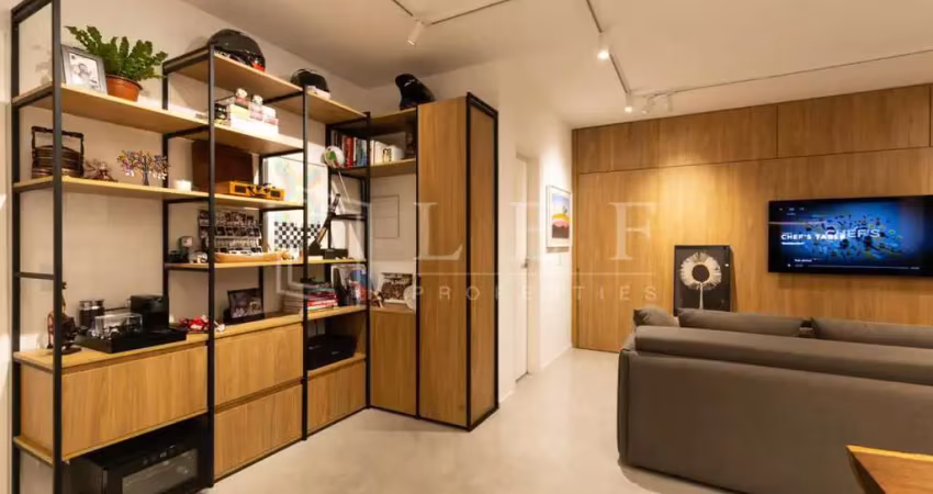 Apartamento com 1 quarto à venda na Rua Djalma Coelho, --, Sumarezinho, São Paulo