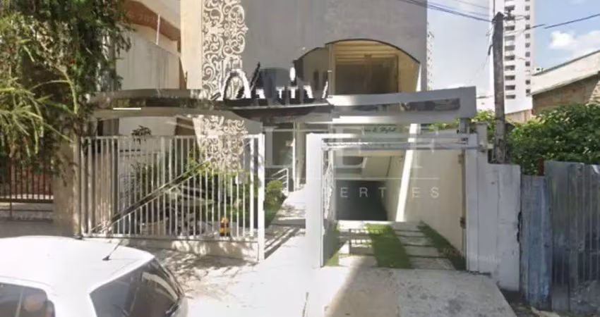 Casa comercial para alugar na Rua Francisca Júlia, --, Santana, São Paulo
